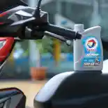 Total Indonesia Luncurkan HI-PERF 4T SCOOTER, Oli Baru Khusus Motor Matic