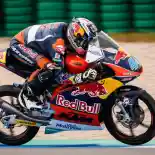 Hasil Balap Moto3 Assen: Miguel Oliviera Juara, Danny Kent Harus Puas Podium Tiga