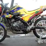 Honda CB150 Andalan Wahyu Widodo, Target Juara dan Riset Pengembangan Part Terbaru