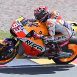 Hasil Sesi Warm Up MotoGP Sachsenring: Marc Marquez Masih Jadi yang Tercepat