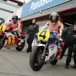 Seru, Marc Marquez dan Dani Pedrosa di Honda Racing Thanks Day 2015