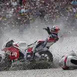 Hector Barbera Kesal Disodok Jack Miller