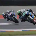 Franco Morbidelli Start Terdepan di Moto2 Amerika