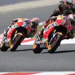 Marc Marquez Kuasai Sesi Tes Resmi Catalunya