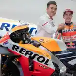 Wuiihh, RCB Digandeng Repsol Honda di MotoGP