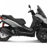 Piaggio MP3 300 hpe Sport Dirilis, Harga Rp 300 Jutaan Piaggio MP3 300 hpe Sport Dirilis, Harga Rp 300 Jutaan