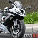 Modifikasi Kawasaki ZX-6R 2014, Fokus Main di Detail