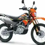 Adu Spek Mesin Kawasaki New KLX150 dan Yamaha WR155R, Unggul Mana?