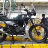 Royal Enfield Siapkan Motor Adventure Ringan?