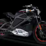 Inilah Harley Davidson Bertenaga Listrik