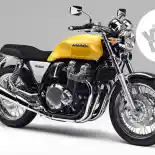 Honda CB 1100 Custom Concept, Paduan Gaya Klasik dan Mesin Modern