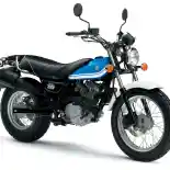 Suzuki VanVan Tambah Kapasitas Mesin