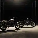 H-D Street Rod, Varian Street 750 Versi Bertenaga