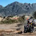 Antoine Meo Juara Etape 11 Reli Dakar, Toby Price Tepat di Belakangnya