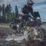 Husqvarna Norden 901, Motor Adventure dengan Banyak Fitur