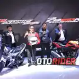 AHM Luncurkan 2 Jagoan Baru, All New Honda CB150R StreetFire dan New Honda Sonic 150R