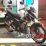Galeri Foto: Aksesori Original All New Honda Sonic 150R