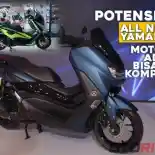 VIDEO: Potensi Modifikasi Yamaha All New Nmax 2020 | OtoRider
