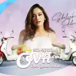 Lima Fakta Yadea OVA, Sepeda Listrik Stylish untuk Perempuan Aktif