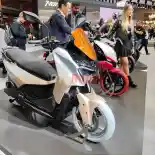 TVS Perkenalkan Molis TVS M1-S Pada Khalayak di EICMA 2025