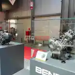 Benda Tampilkan Berbagai Konfigurasi Mesin Motornya di EICMA 2025