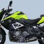Penampakan Benelli TNT 600 Terbaru Beredar, Tampil Lebih Sporty