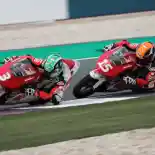 Pembalap Astra Honda Isi Start Baris Kedua di IATC Mandalika