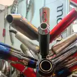 Knalpot Abenk Diskon Sampai 20% Selama Di GIIAS 2017