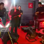 Honda Sport Motoshow Guncang Tiga Kota di Jawa Barat