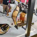 Royal Alloy Gelar Diskon Rp 10 Juta Buat Model Barunya di IIMS 2026