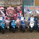Addressia Ramaihkan HUT ke-3 KOBRA