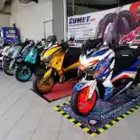 Ratusan Modifikator Berkarya di Adi Pro Modif Contest 2020 Ratusan Modifikator Berkarya di Adi Pro Modif Contest 2020
