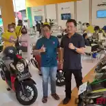 Adira Finance Tawarkan Program Tukar Tambah Motor di Jakarta Fair 2022