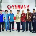 Perusahaan Asuransi Ini 'Dipinang' Yamaha, Premi Cuma Rp 50 Ribu