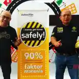 Lagi, Perusahaan Besar Di Indonesia Ini Kampanyekan Berkendara Aman Di Jalan