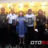 IRSA 2017, Pilih 23 Kota Finalis Teraman di Indonesia