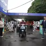 Test Ride Indomobil eMotor Adora, Cocok Buat Dalam Kota