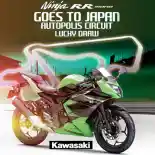 Yuk, ke Jepang Bareng Kawasaki