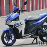 Kenapa Aerox Tak Pakai Mesin 50 cc Seperti di Eropa?