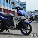 Galeri : Yamaha Aerox 125 LC