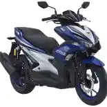 Yamaha Aerox 155VVA R Version Dilepas Rp 23,75 Juta, Bisa Diinden Besok!