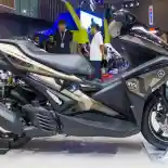 Begini Sangarnya Kembaran Yamaha Aerox 155 VVA Pakai Kamuflase