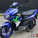 Ini Alasan Yamaha Indonesia Belum Rilis Aerox 125LC Versi MotoGP