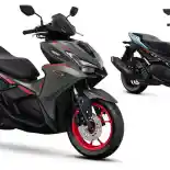 Ini Lima Perbedaan Yamaha Aerox Alpha dengan Versi Lamanya