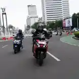 Yamaha Aerox Alpha Tebar Pesona Lewat We Are Aerox Society Jakarta