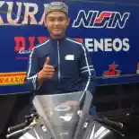 Vakum Dua Tahun, Rider 13 Tahun Ini Lirik Ajang Balap Nasional