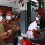 Perkuat Komitmen Pendidikan Vokasi, AHM Rilis TEFA