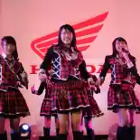 All New BeAT Esp Skoolfest, Acara Seru Honda Buat Anak Muda Bareng JKT 48