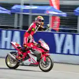 Astra Honda Racing Team Kerahkan Pasukan Muda di Balap 250 cc Jepang