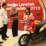 Honda Gelar Kontes Layanan Honda Nasional